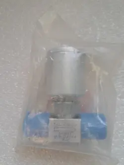 NUPRO SWAGELOK 6LV-DAFR4-P-C PNEUMATIC DIAPHRAGM VALVE