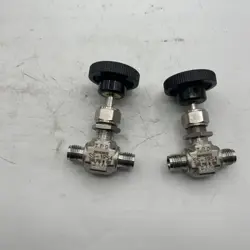 VALVE 5000PSI SWAGELOK