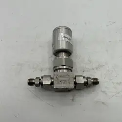 BELLOWS VALVE SEE