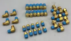 FITTINGS MALE PLUG