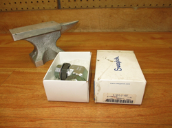 SWAGELOK S-1610-2-16ST (LOT OF 2) *NEW* CARBON STEEL TUBE FITTING