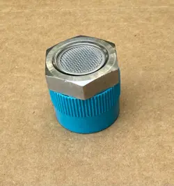 DAUBER FITTING SS-MD-10