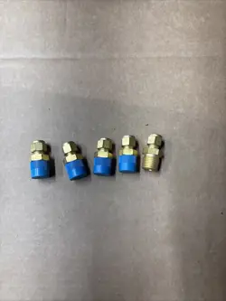 SWAGELOK BRASS CONNECTOR FITTING 1/2