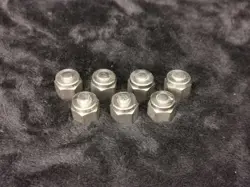 NUTS 3/8