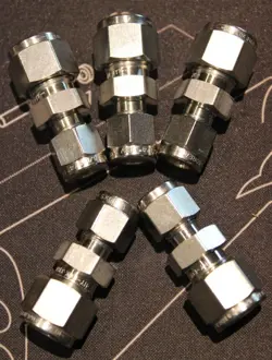 HY-LOK SWAGELOK SIMILAR