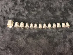 NUTS SET