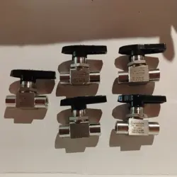 VALVES NEW OPEN