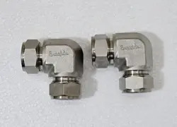 22MM UNION ELBOW