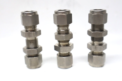 QTY   SWAGELOK SS-10M0-61 STAINLESS STEEL SWAGELOK TUBE FITTING FNSP