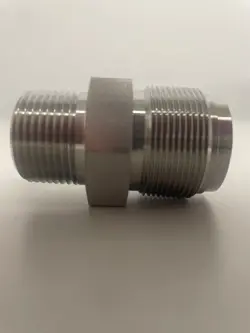 SWAGELOK SS-12-VCR-1-12 VCR FACE SEAL FITTING