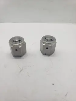 SWAGELOK SS-4-VCR-CP VCR FACE SEAL FITTING 1/4