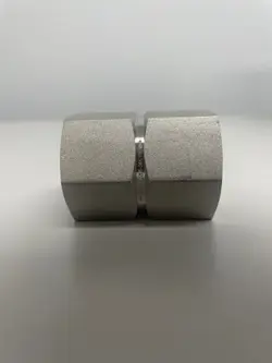 SWAGELOK SS-16-HRCG-12 STAINLESS STEEL PIPE FITTING