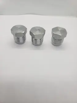 SWAGELOK SS-8-VCR-P VCR FACE SEAL FITTING 1/2