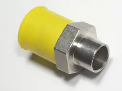 1- SWAGELOK STAINLESS VCO FACE SEAL, 1/2