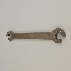 SWAGELOK RW-46 WRENCH UTICA CAM LOC CRAWFORD FITTING 9/16 11/16 VINTAGE TOOL