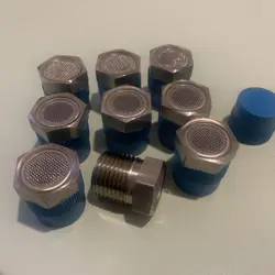 LOT OF 9 SWAGELOK  1/2