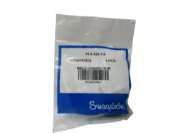 PFA-820-1-6 MALE CONNECTOR