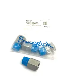 SWAGELOK SS-6-A STAINLESS
