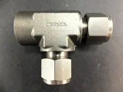 SWAGELOK SS-810-3-8TFT FEMALE RUN TEE