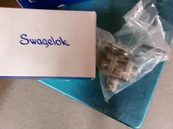 SWAGELOK SS-62XTF4-JL