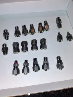 AND ADAPTORS