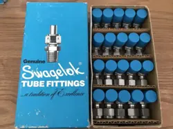 LOT OF 20; SWAGELOK  1/4