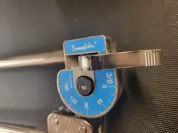 MS-HTB-6T HAND TUBE