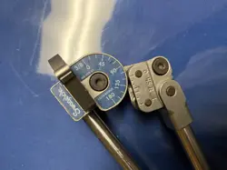 TUBING BENDER 3/8