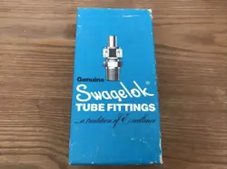LOT OF 20; SWAGELOK  1/4