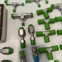 SS TUBE FITTINGS