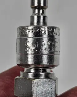 CONNECT STEM FITTING