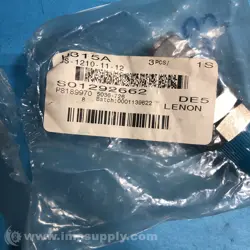 SWAGELOK SS-1210-11-12 STAINLESS STEEL SWAGELOK TUBE FITTING FNFP