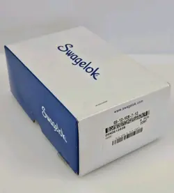 (4 PC) SWAGELOK SS-12-VCR-7-12《NIB》3/4 VCR X 3/4 NPT HIGH VAC/PRESSURE FITTING