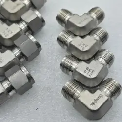 SWAGELOK TUBE FITTINGS