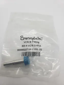 SWAGELOK SS-4-VCR-3-4TA VCR FACE SEAL FITTING 1/4