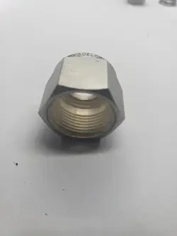 FITTING STRAIGHT