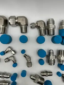 FITTINGS ADAPTERS