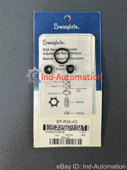 1PCS NEW SWAGELOK EP-R3A-K2 