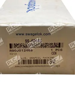 SWAGELOK SS-6DBS8 1/2