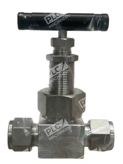 BLOWDOWN NEEDLE VALVE