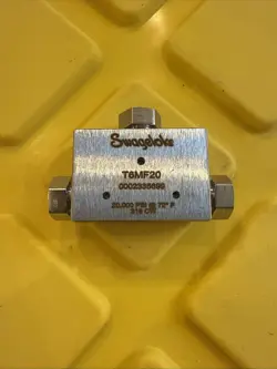 SWAGELOK T6MF20