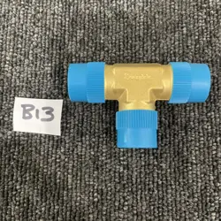 B-8-MT BRASS PIPE