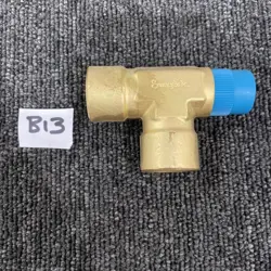 B-8-ST BRASS PIPE