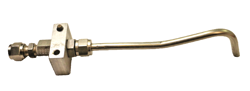 CUSTOM HIGH PRESSURE STAINLESS STEEL SWAGELOK LINE 8