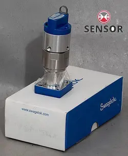 SWAGELOK 6LVV-MSM-DPE-W2-P 1.125