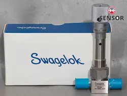 SWAGELOK SS-4MBG-VCR STAINLESS STEEL BELLOWS SEALED 1/4