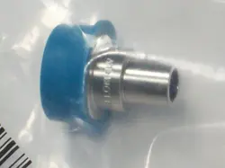 TUBE BUTT WELD