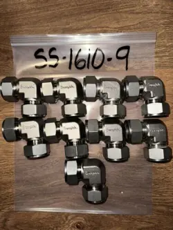 SURPLUS SWAGELOK SS-1610-9
