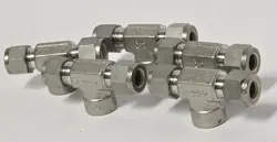 SWAGELOK SWAGELOK SS-600-3