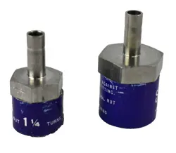 CONNECTORS 316 STAINLESS